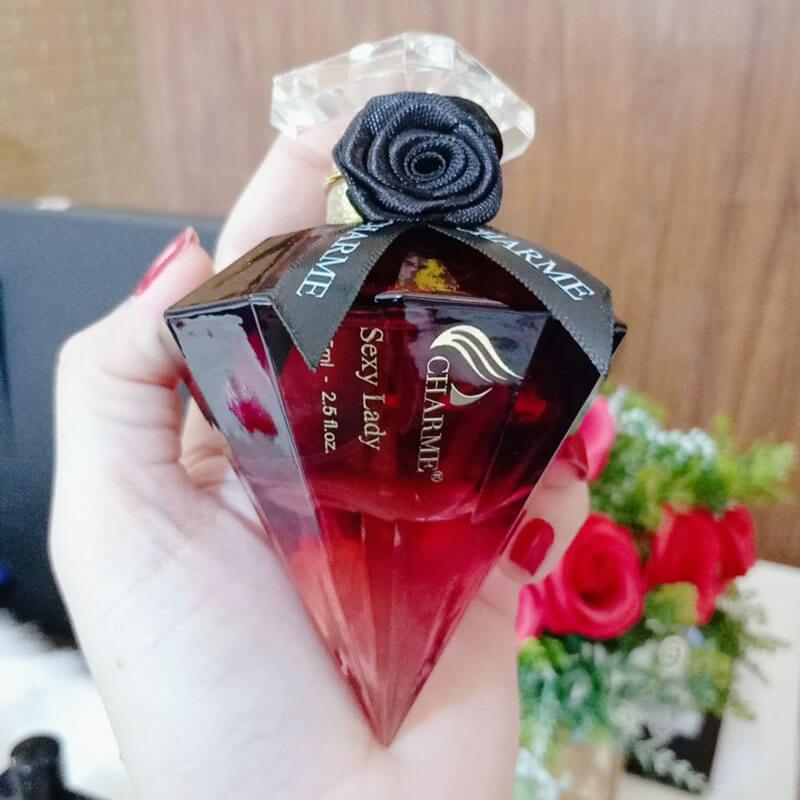 Nước Hoa Nữ Charme Sexy Lady 75ml