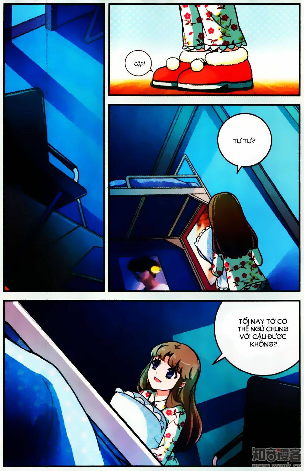 mộng khê kỳ đàm chapter 24 6