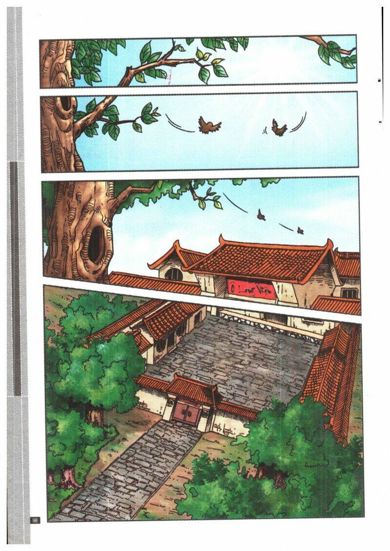 ô long viện siêu buồn cười chapter 7 98