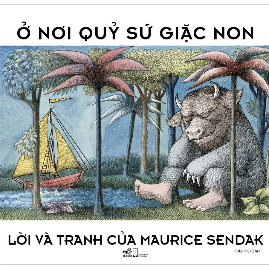 Ở nơi quỷ sứ giặc non