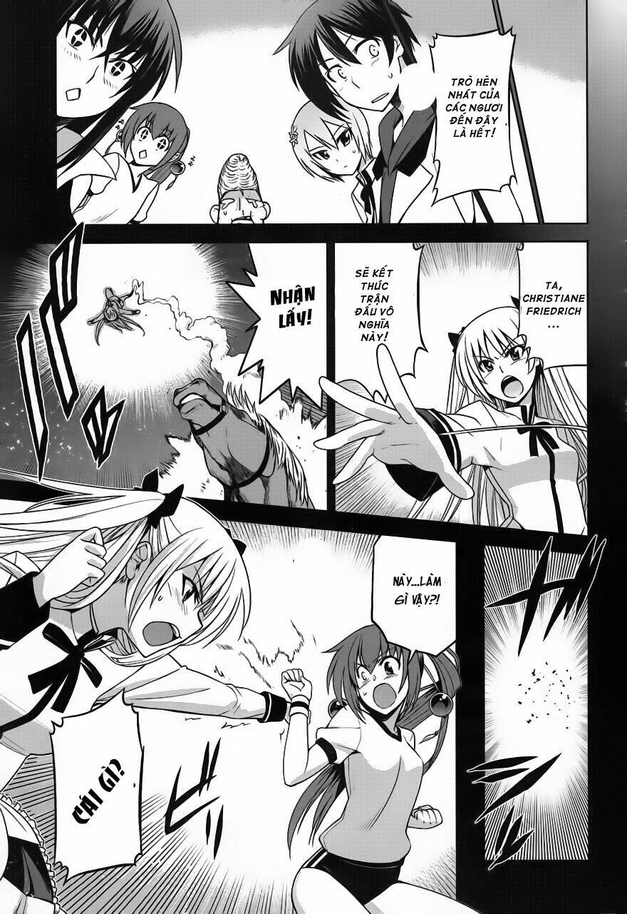 shinken de watashi ni koi shinasai chapter 2 3