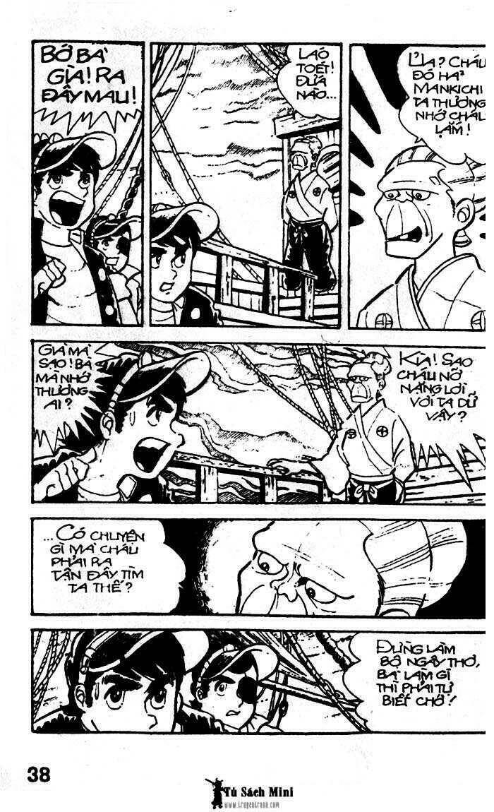 mankichi chapter 3.1 38