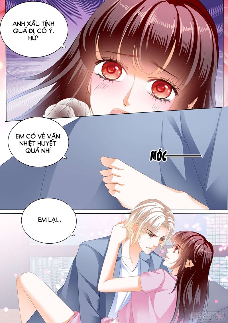 thiểm hôn kiều thê chapter 266 11