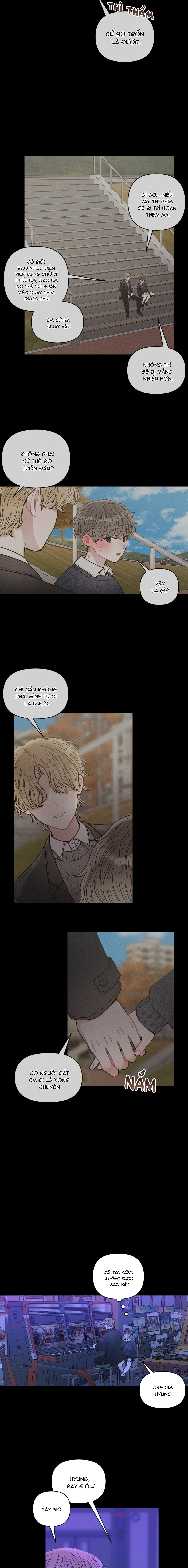 đời tư hàng xóm chapter 33 8