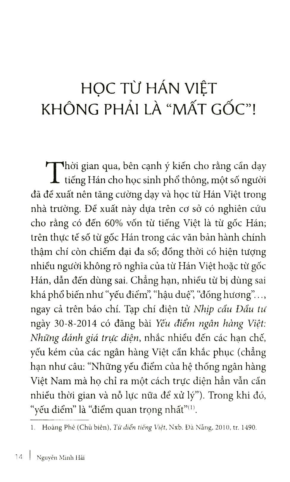 Cùng Em Yêu Tiếng Việt