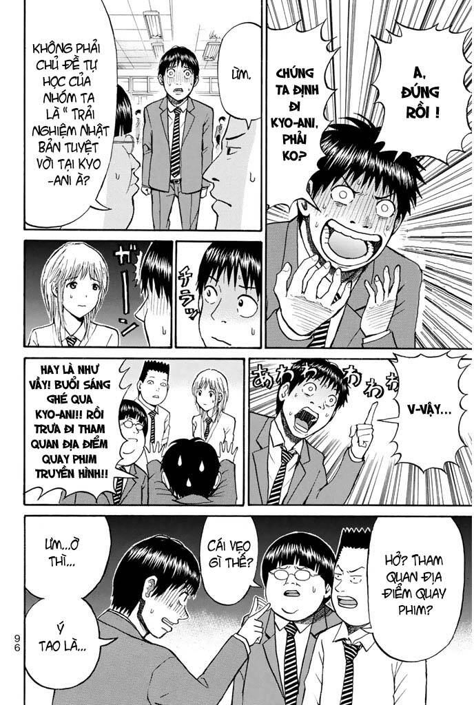 vợ tôi là wagatsuma chapter 28 10