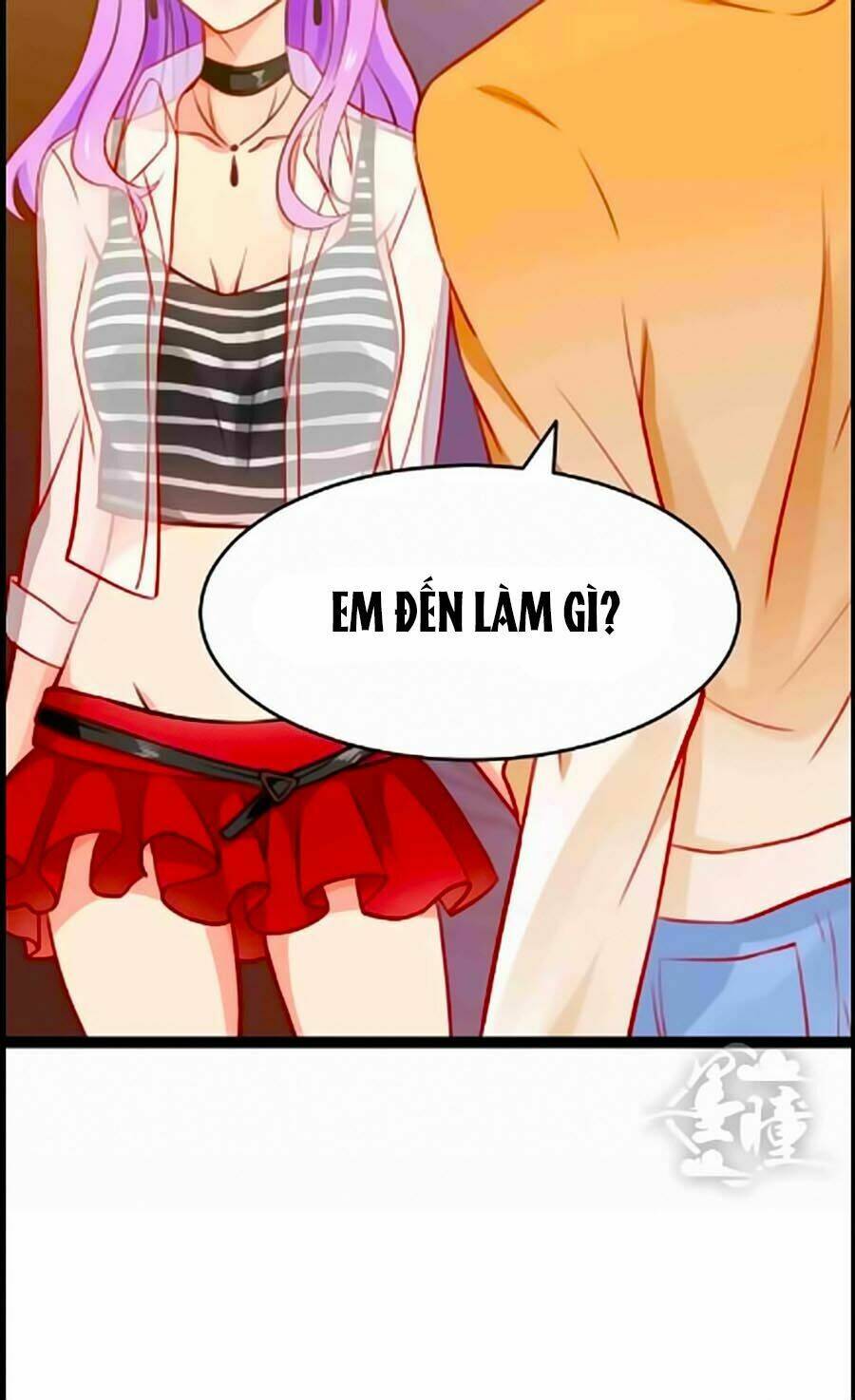 chỉ nhiễm thành hôn chapter 27 17