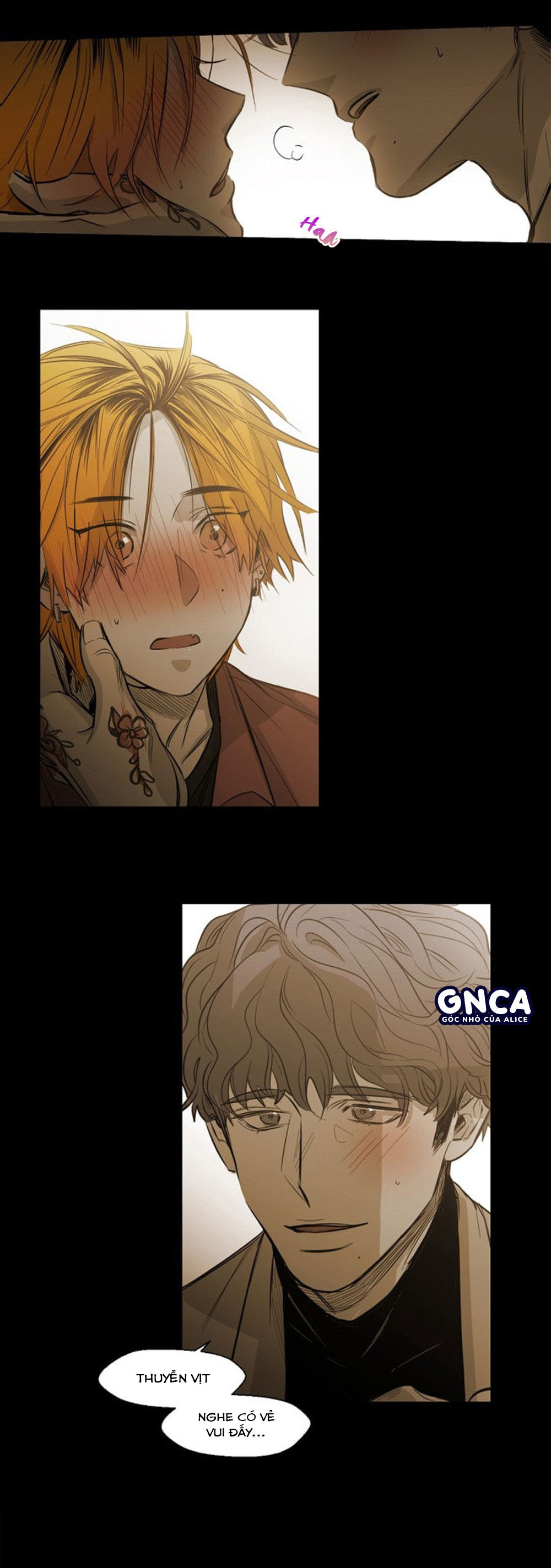 lỗi lầm không thể sửa chapter 2 28