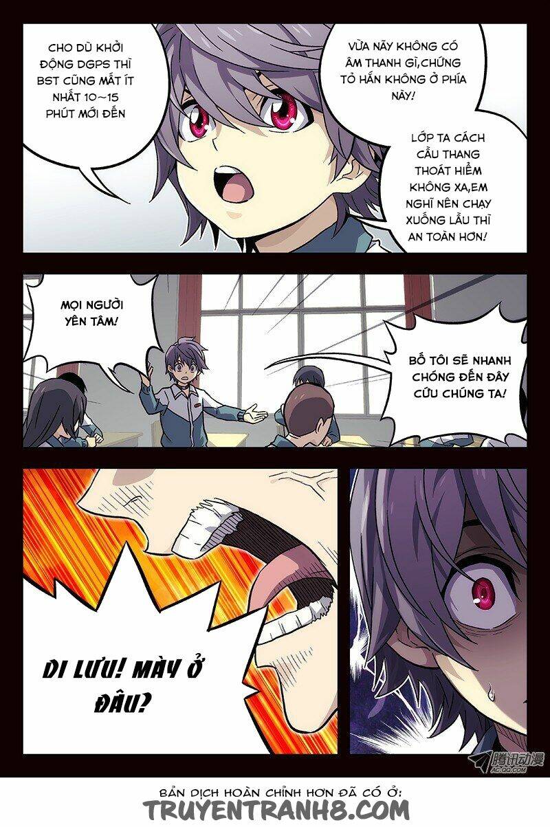 nhà tù không thời gian - space time prison chapter 8 5