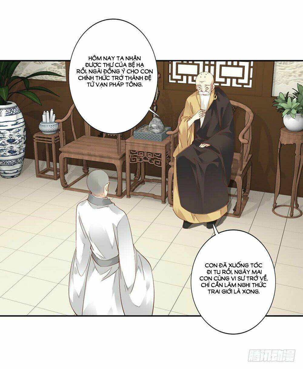 thiền tâm vấn đạo chapter 55 3