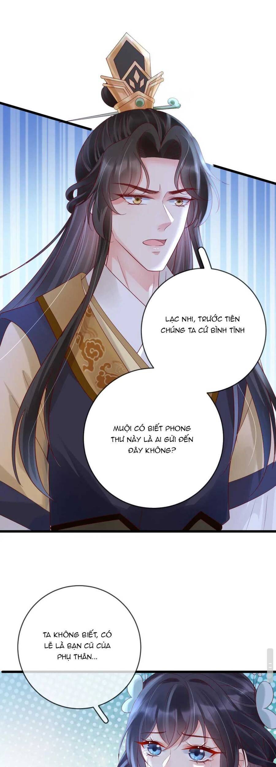 sự trả thù của vương phi chapter 42 8