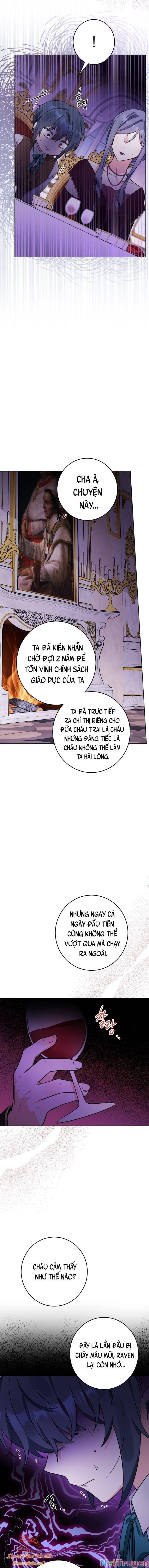 lịch sử đen tối của nam chính chapter 7 9