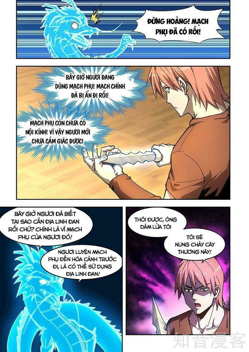 đào hoa bảo điển chapter 439 2