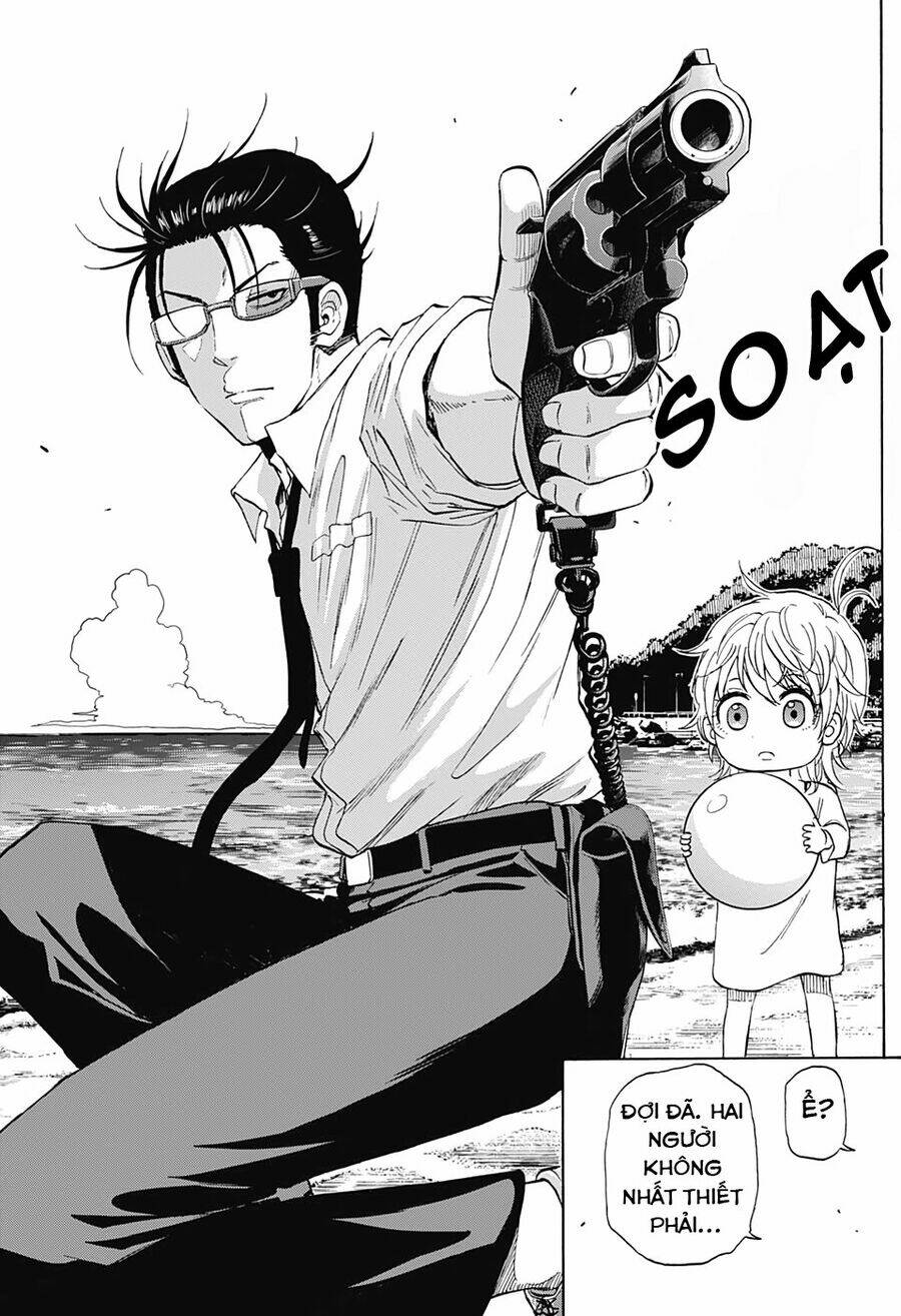 hard-boiled cop and dolphin chapter 1 45
