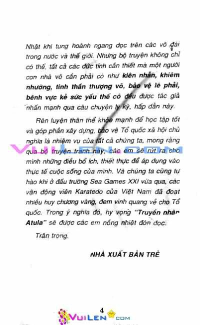 truyền nhân atula - shura no mon i chapter 5 5