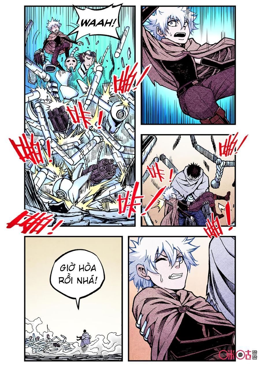 hành trình hậu tận thế chapter 111 12