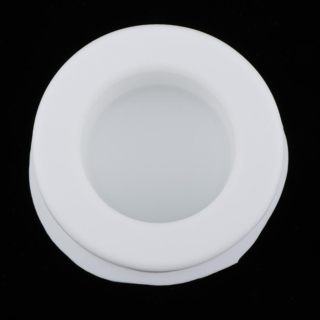 Silicone Flower Pot /Candle Holder Mold Resin Casting Mould Epoxy Crafts Mould