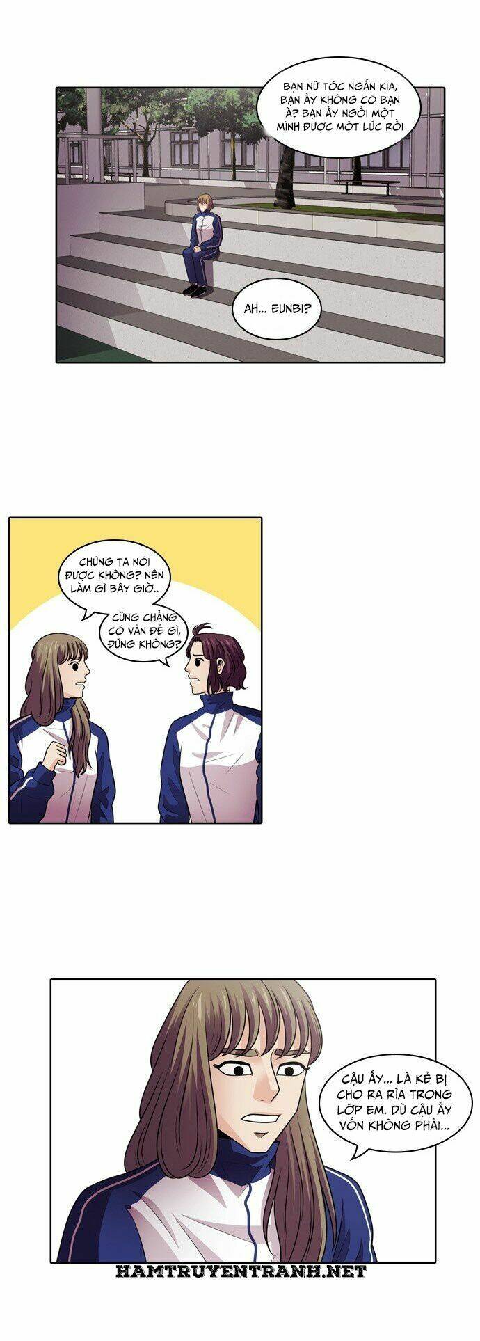 tomorrow - ngày mai chapter 4 38