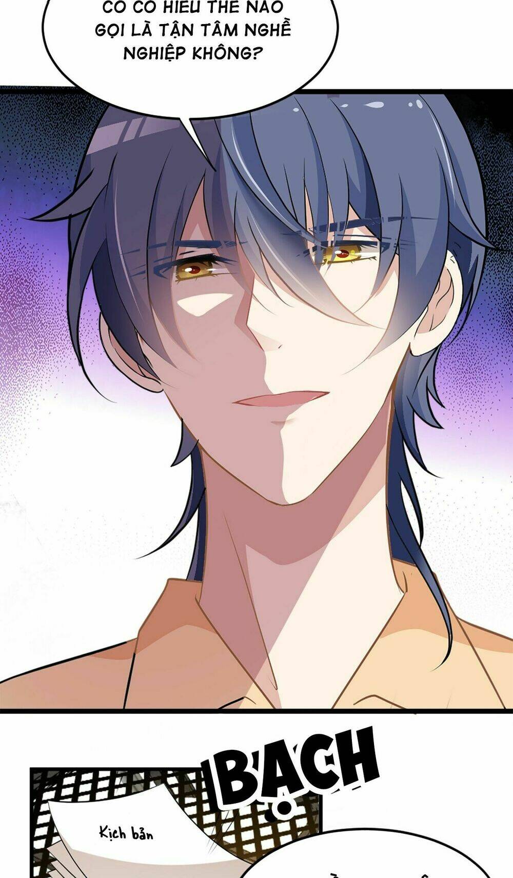 bí mật kết hôn với ảnh đế: vợ ơi đến đây tấn công đi nào chapter 10 10