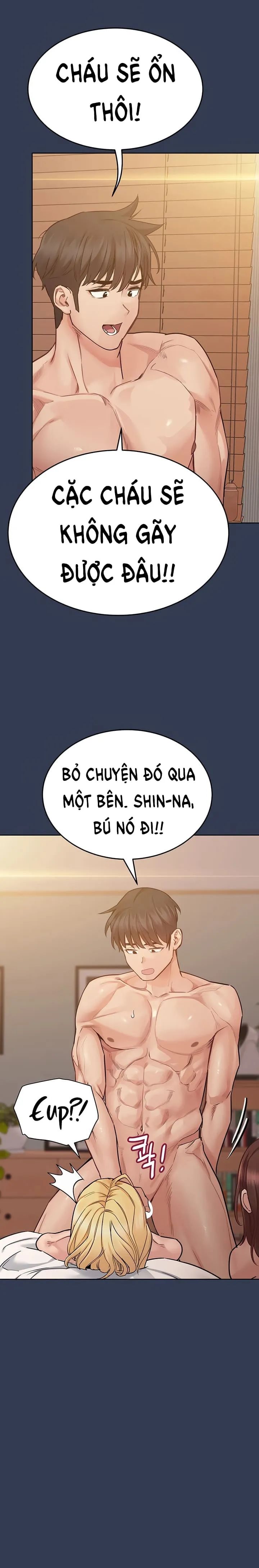 giữ bí mật với mẹ em nhé! chapter 69 26