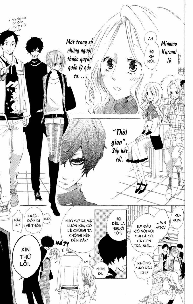 sarashi asobi chapter 3 18