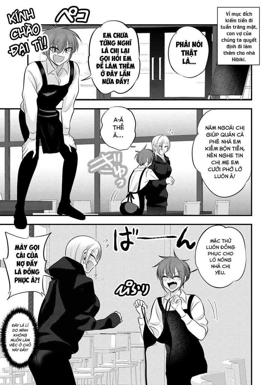 về nhà đi, akutsu-san! chapter 136 1