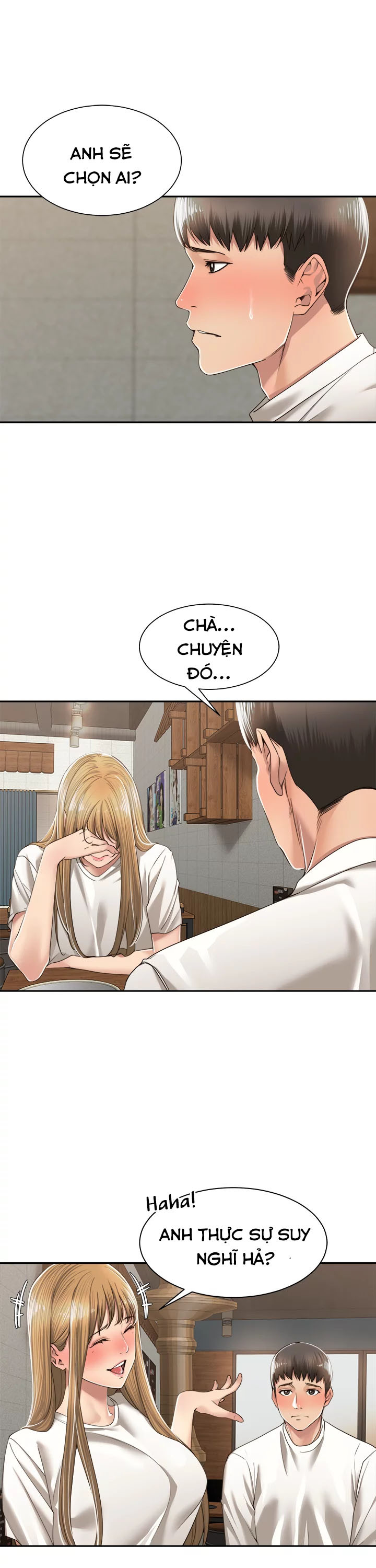 trên tình bạn dưới tình yêu chapter 18 8