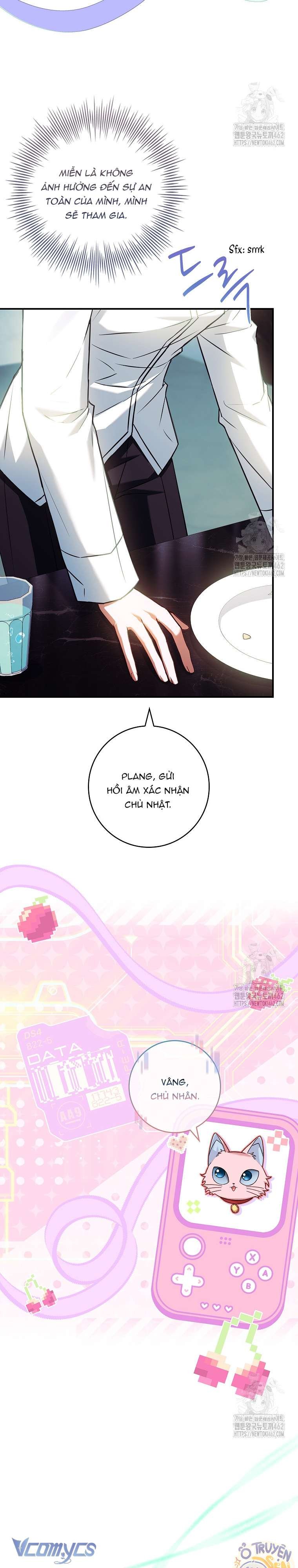 tôi đã tắt cài đặt chế độ nhận thức nỗi đau! chapter 36 18