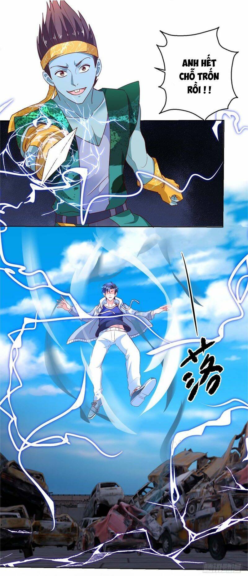 vú em là cổ tiên chapter 86 15