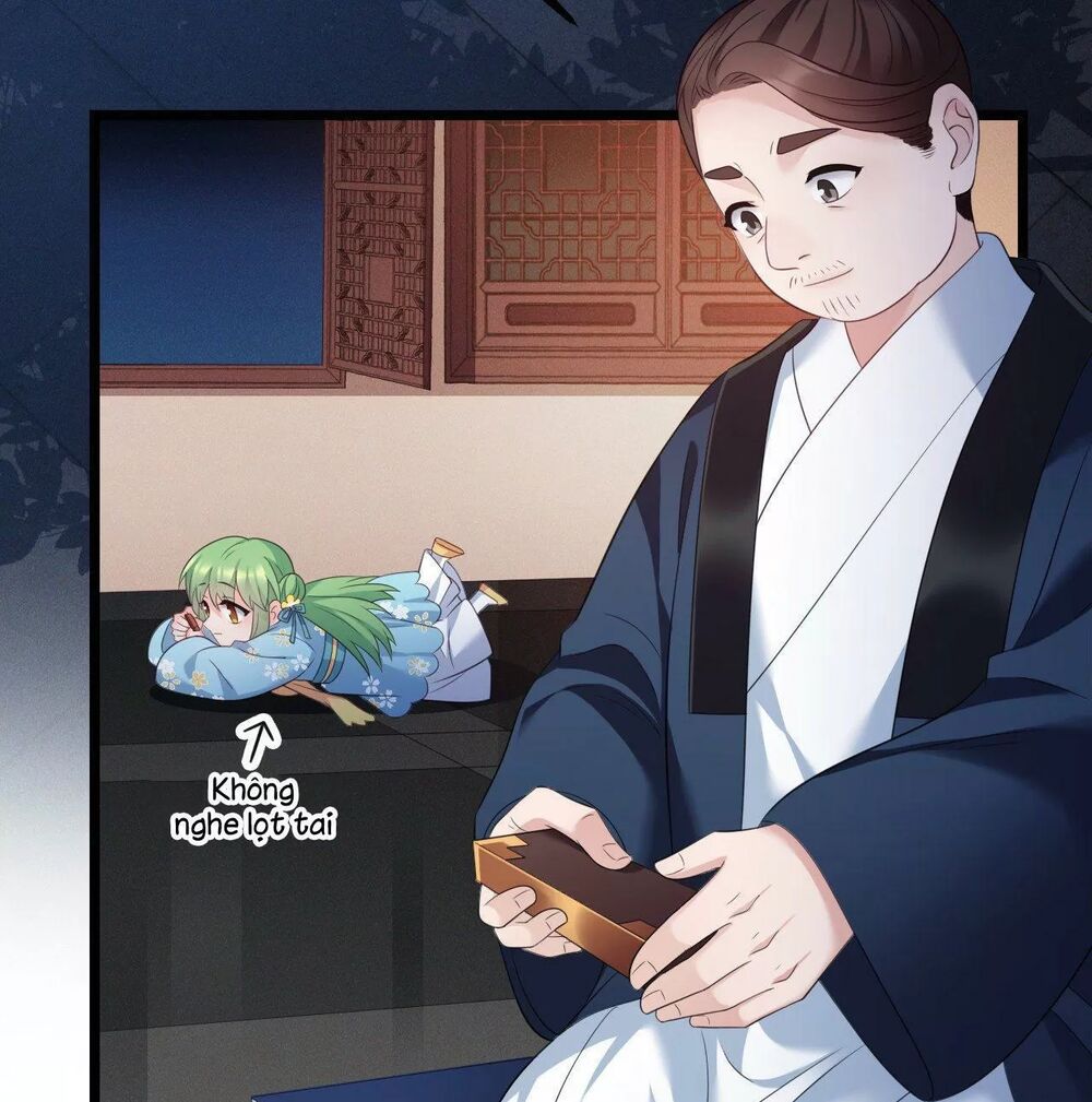 ta mới không gả cho hoàng tử phản diện chapter 36 46