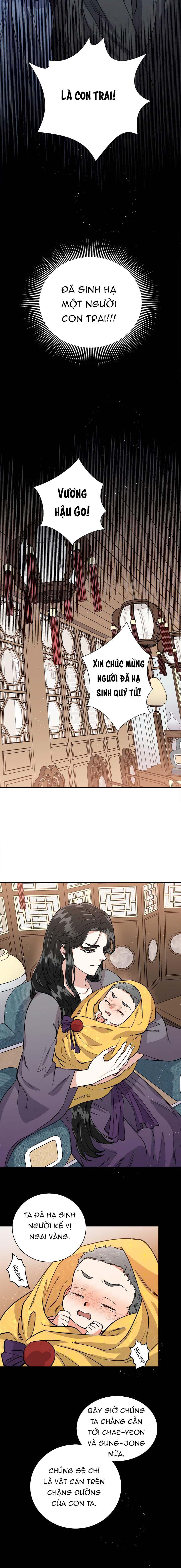 cô dâu thiên đàng chapter 8 13