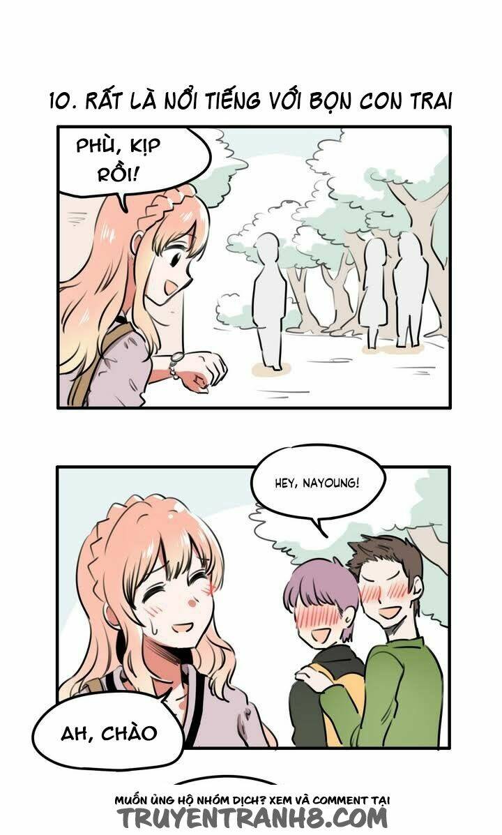 chuyện tình yuri chapter 2 8