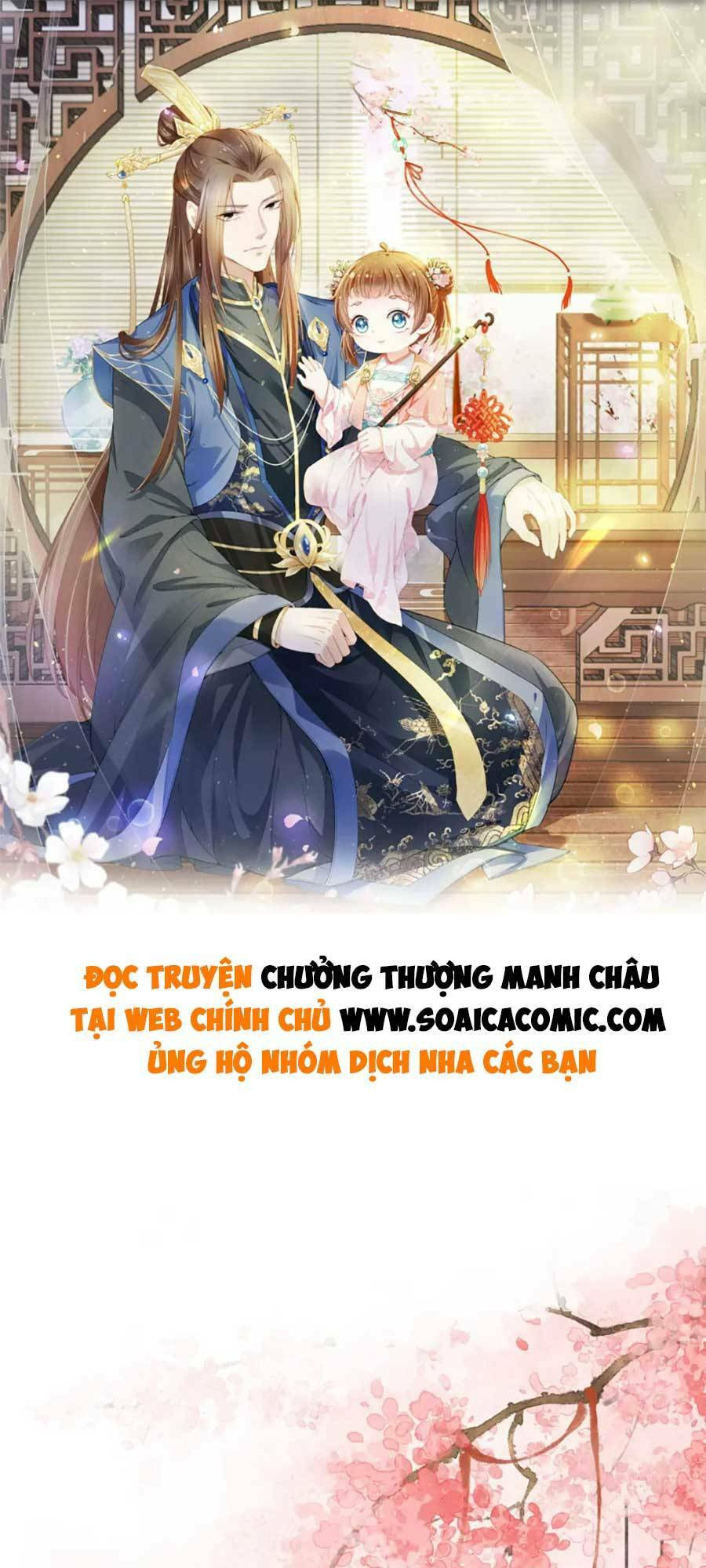 nhặt được bảo bối manh manh chapter 99 1