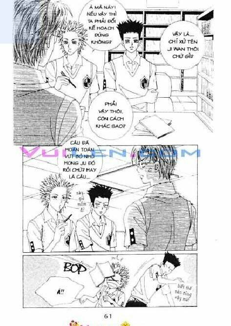 ánh nắng chói chang chapter 7 60