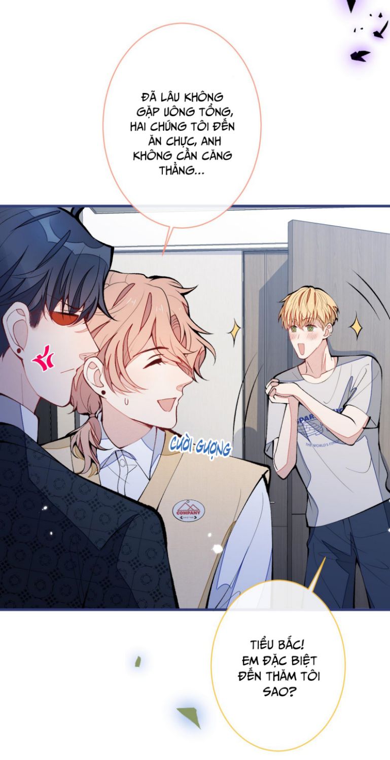 hotsearch của ảnh đế chapter 158 13