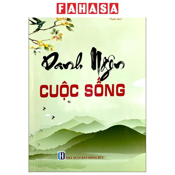 Sách - Danh Ngôn Cuộc Sống