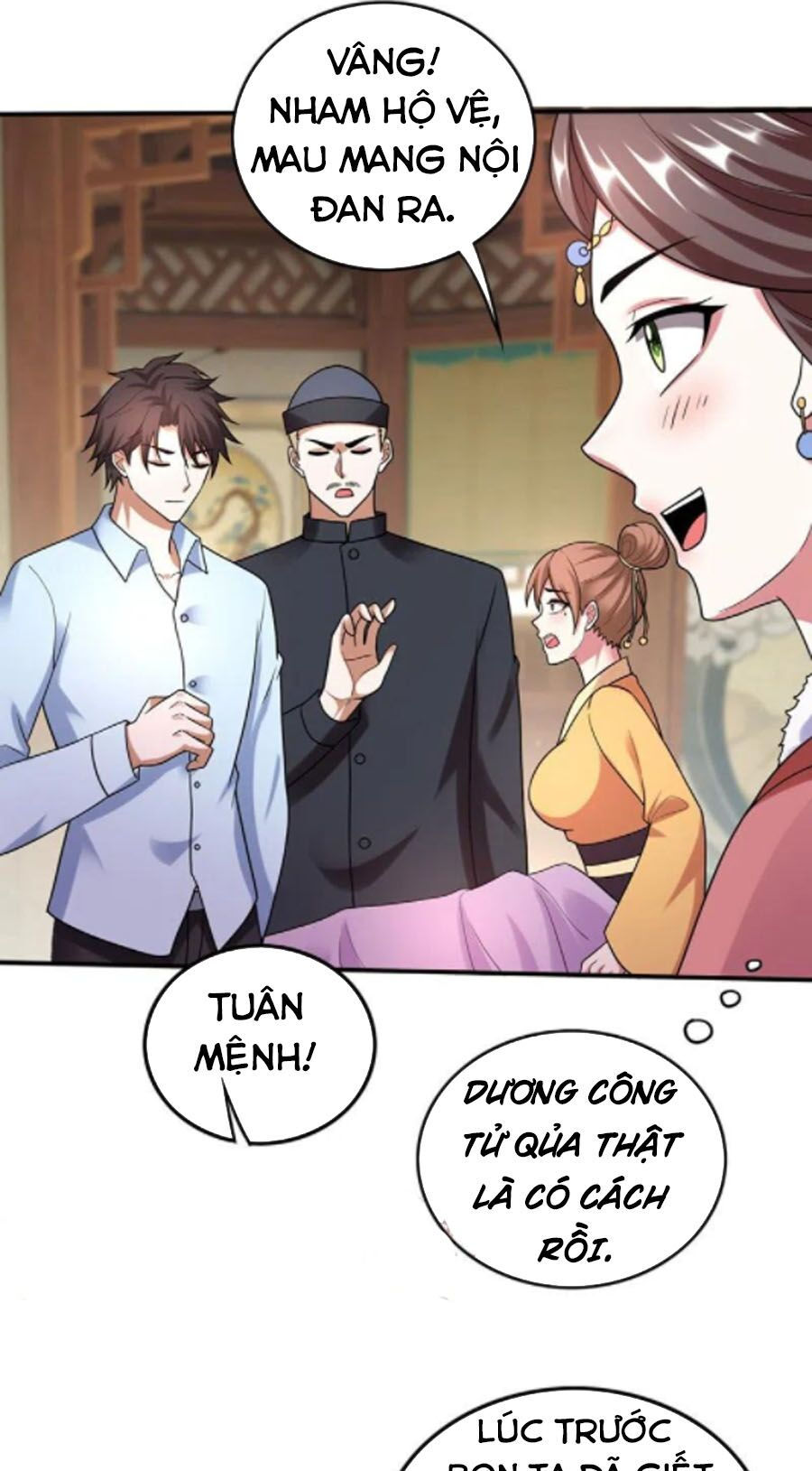 tối cường thần y tại đô thị chapter 243 1