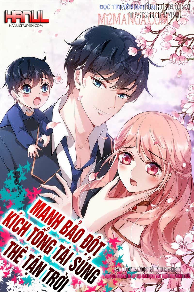 bảo bối đáng yêu đột kích chapter 208.1 1