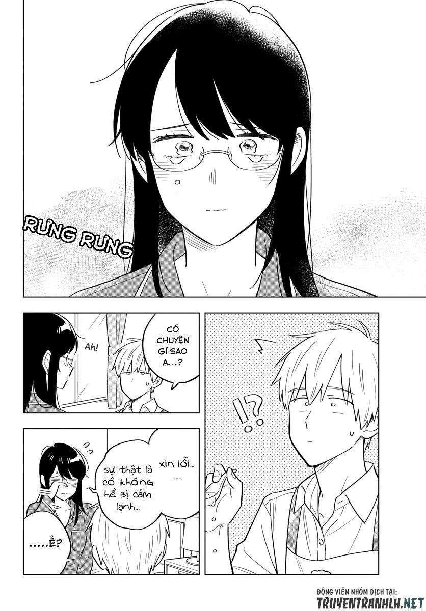 sensei wa koi o oshie rarenai chapter 33 14