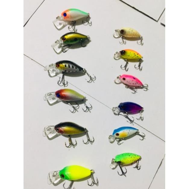 Mồi Chupi dáng 3D sinh động(2 size) đồ câu FISHING_HD - Chupi