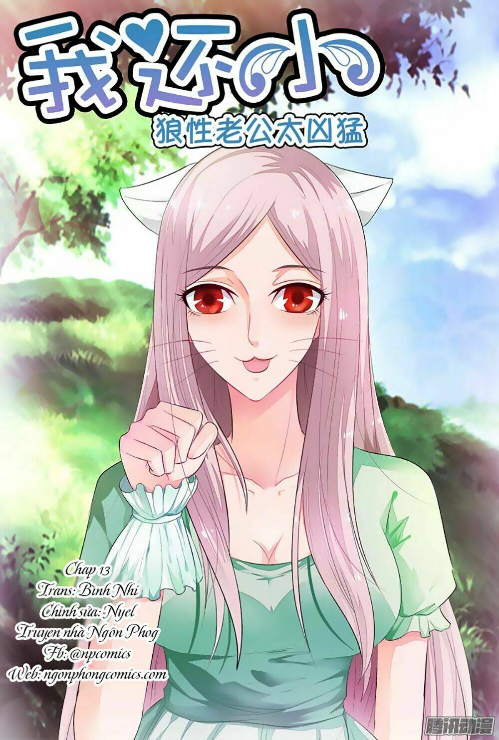 em vẫn còn nhỏ chapter 13 1