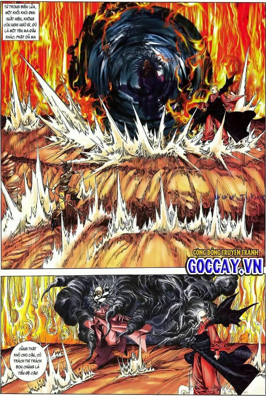 tuyệt thế vô song chapter 171 21