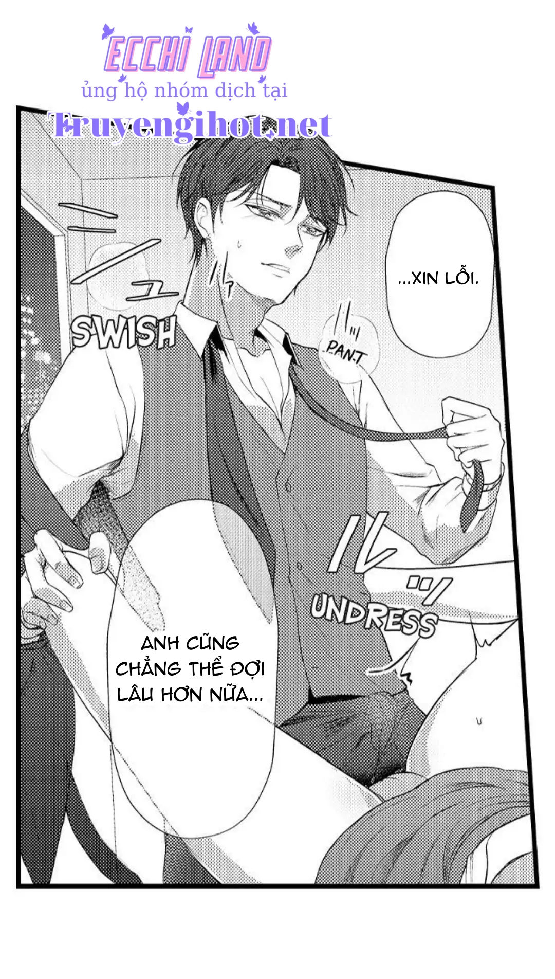 hướng dẫn yêu đương của ngài giám đốc chapter 3.2 8