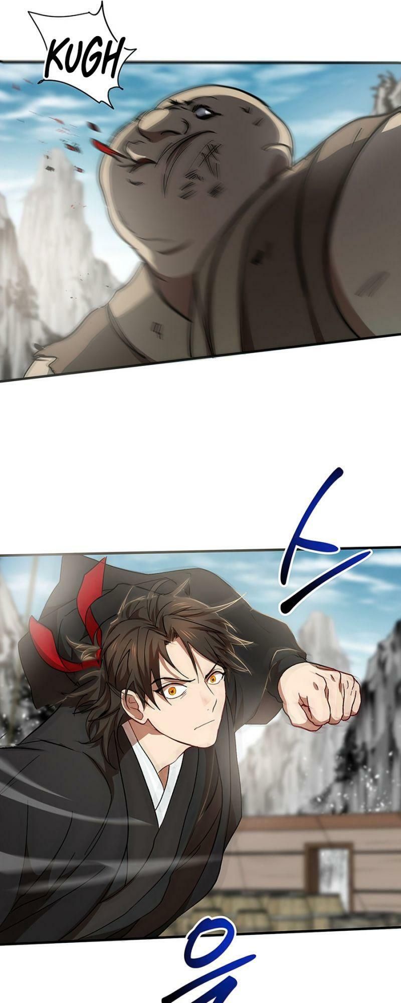 võ đang kỳ hiệp chapter 47 34