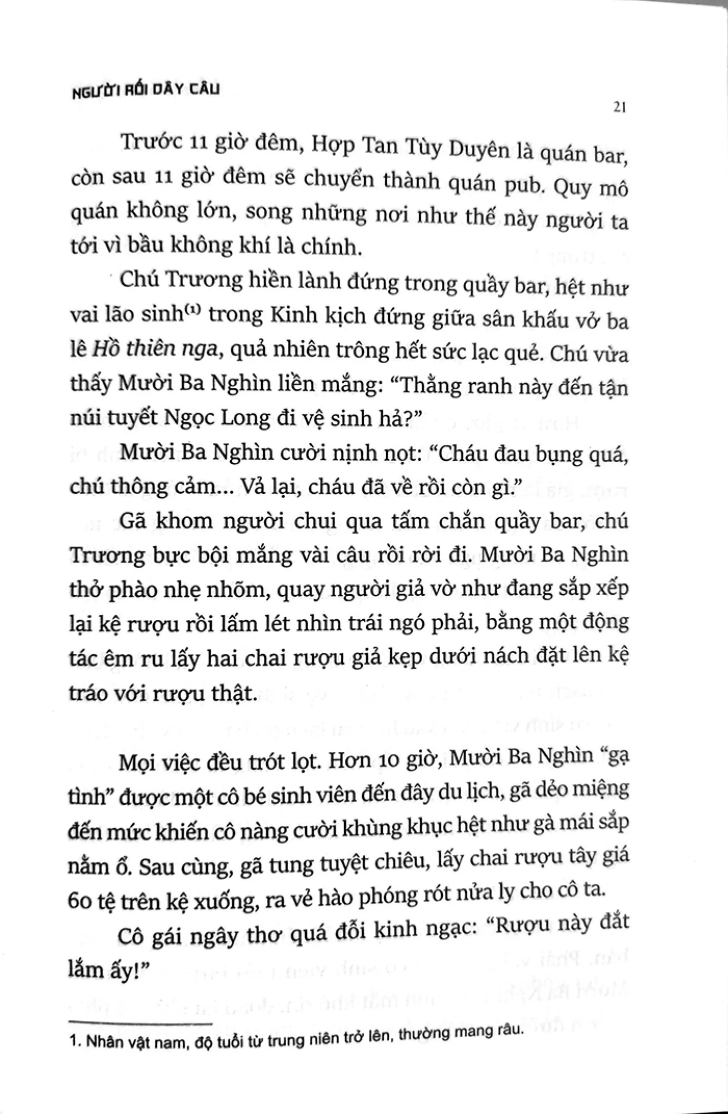 Bảy Thanh Hung Giản 1