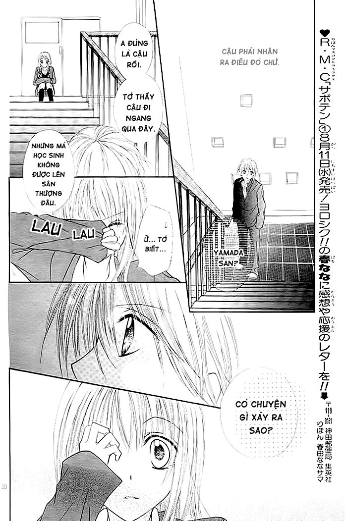 bí mật xương rồng chapter 7 20