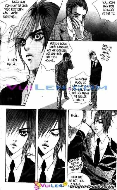 goong - [ hoàng cung ] chapter 13 93