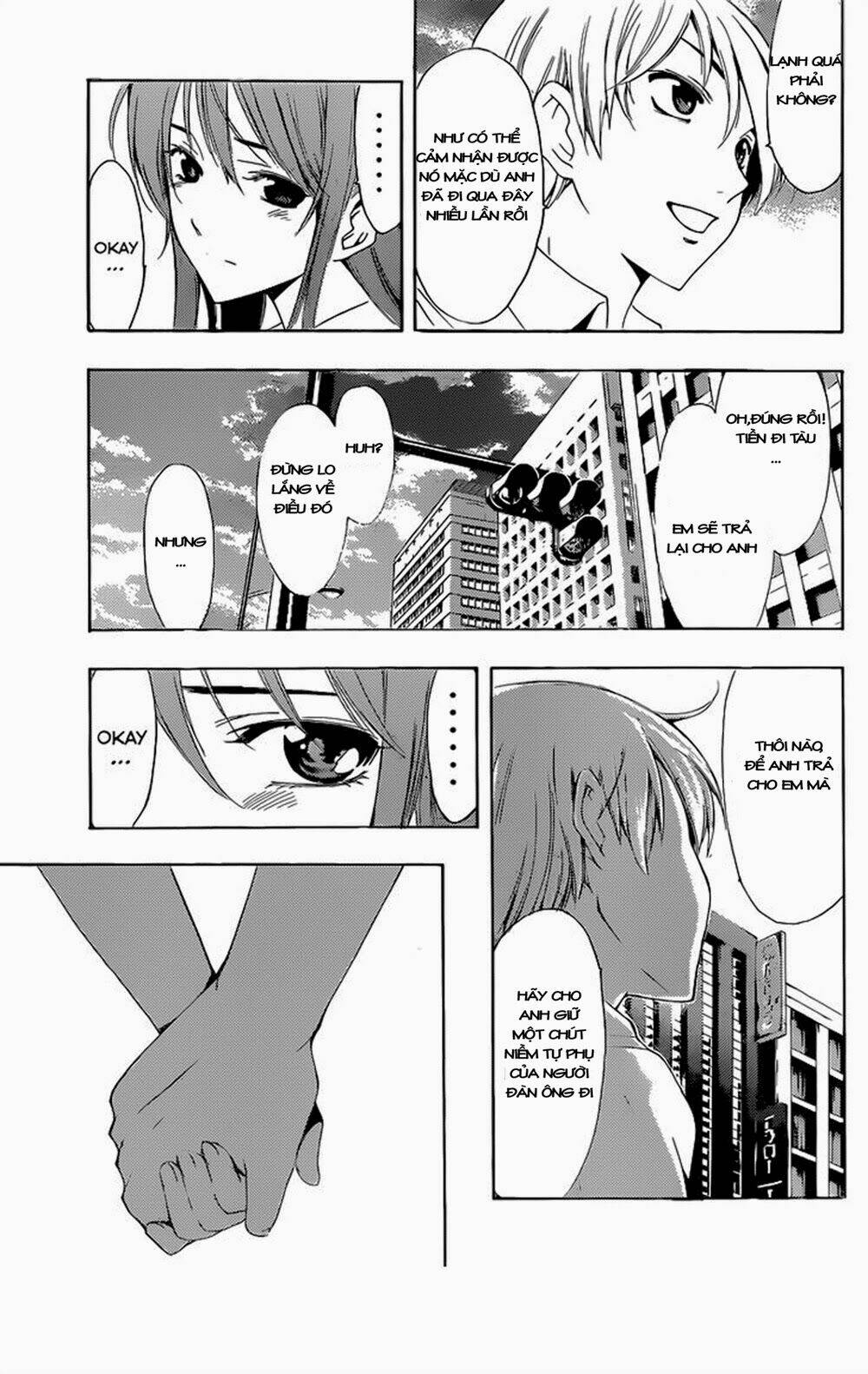 thị trấn tình yêu chapter 255 17