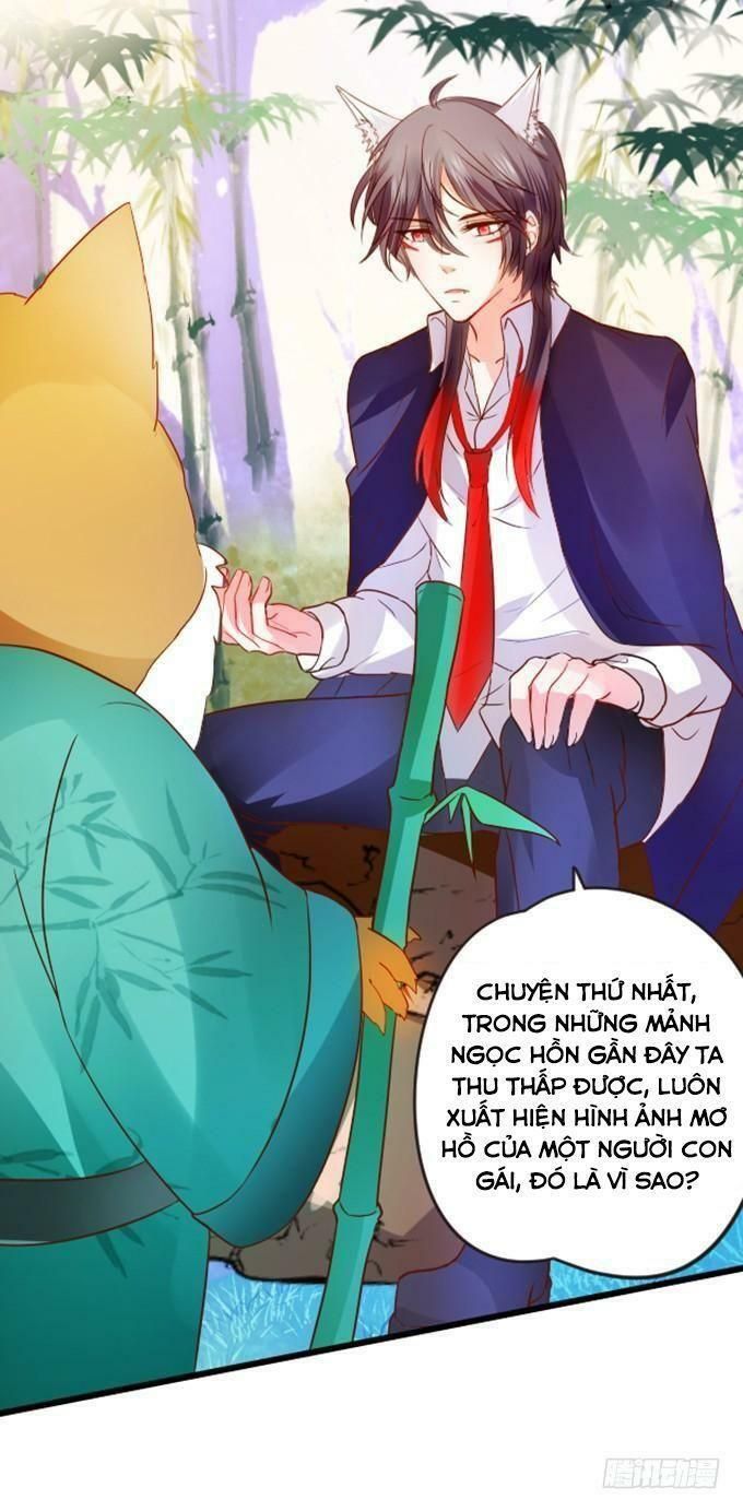 hồ tiên hung bạo chapter 57 49