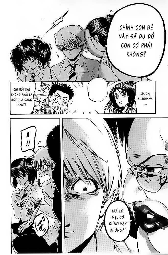 hammer session - thầy giáo tuyệt chiêu chapter 59 19